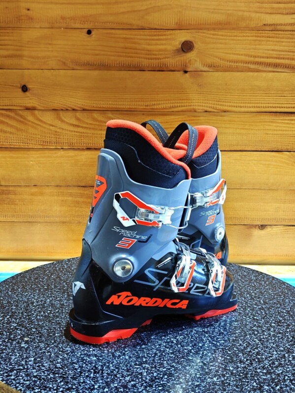 LYŽIARKY NORDICA SPEEDMACHINE J3 23MP